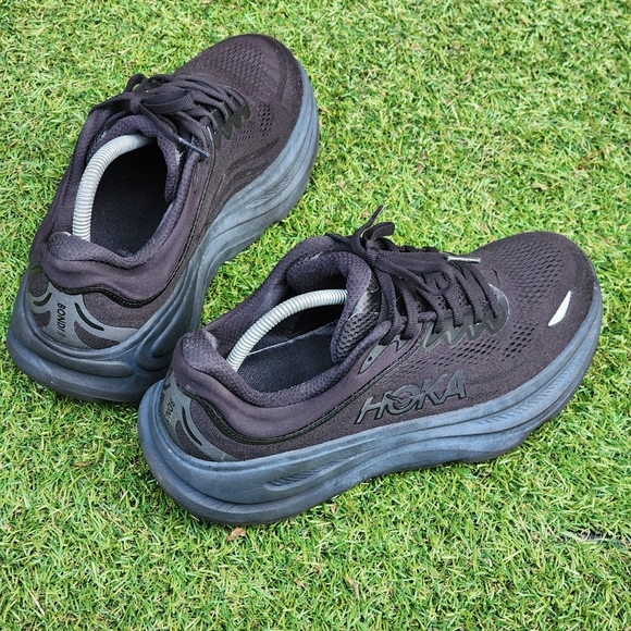 HOKA BONDI 9 - Womens Sneakers - SIZE 9D WIDE - Picture 6 of 9